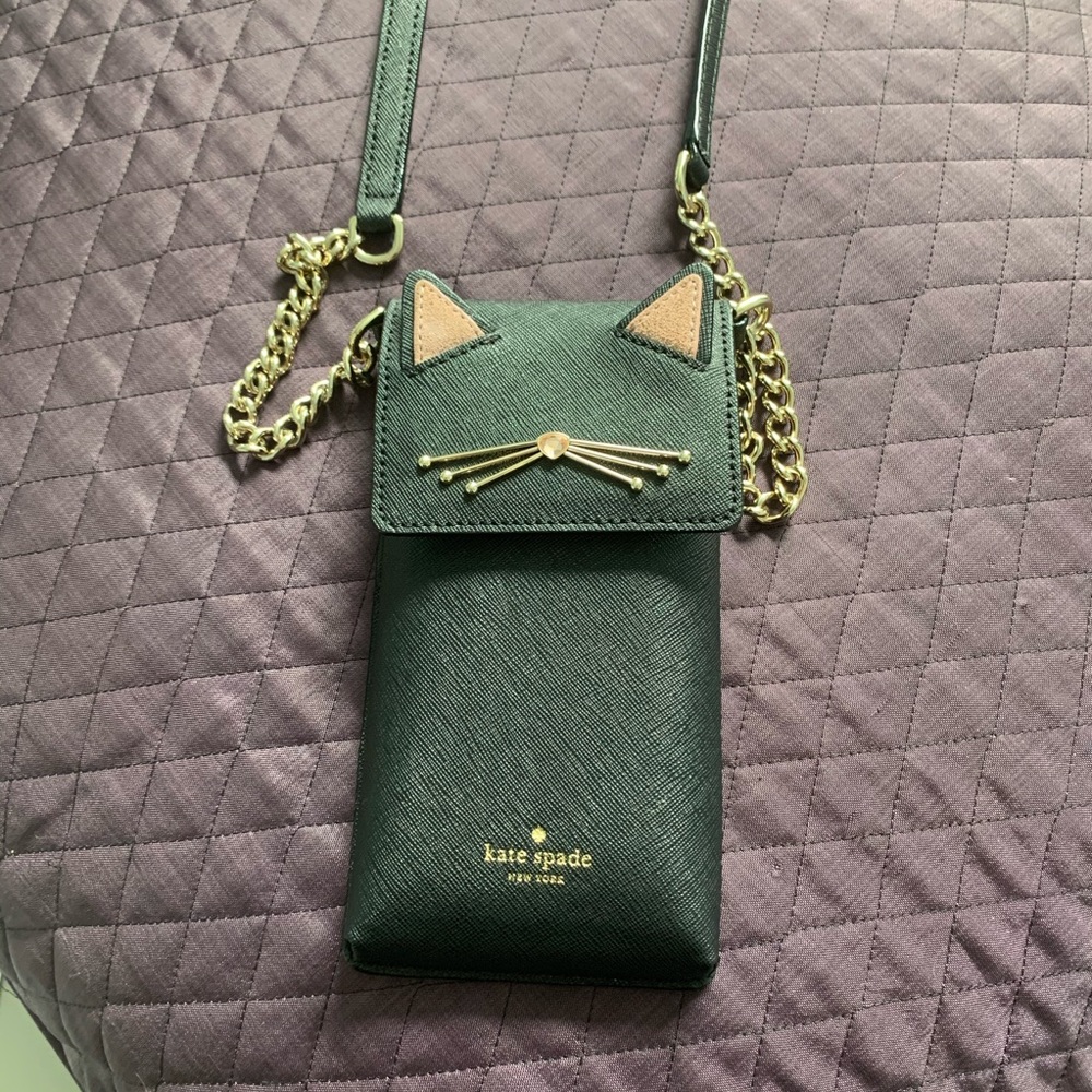 Kate Spade North South Phone Crossbody